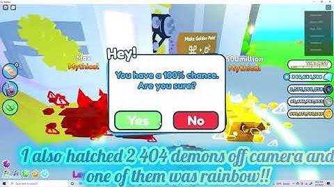 Spending 5 Trillion Tech Coins On The Hacker Egg