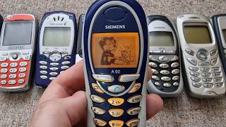 Turning on Phones that haven't been used in 20+ years