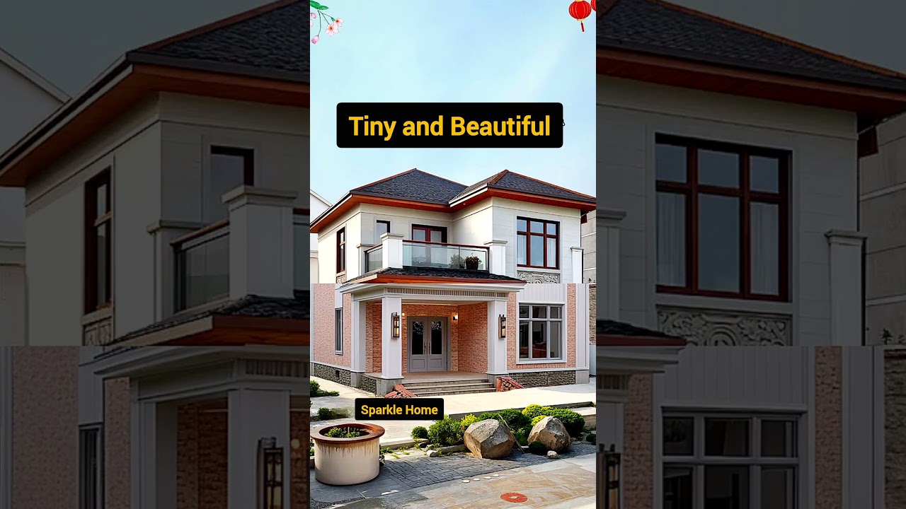 Your Affordable Tiny Home 🔥 #dreamhome #smallhouse #housedesign #shorts
