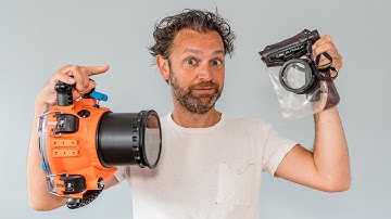 3 budget underwater camera options