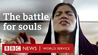 Nepal: The battle for souls - BBC World Service Documentaries