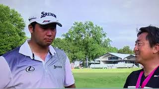 松山英樹・第99回全米プロゴルフ選手権・最終日インタビュー3 松山英樹 検索動画2 松山英樹・第99回全米プロゴルフ選手権・最終日インタビュー3 松山英樹 検索動画 2