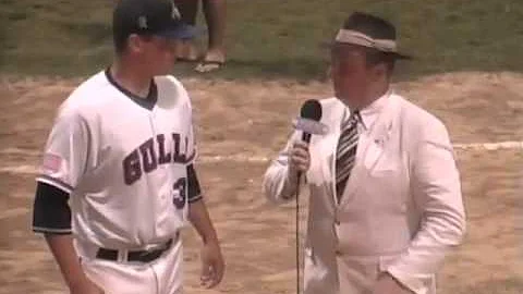 Newport Gulls Players of the Game: Ben Roberts, Ja...