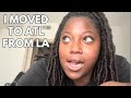 Moving Cross Country from Los Angeles to Atlanta UPDATE