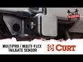 CURT: GM Multiflex Tailgate Sensor Features and Review