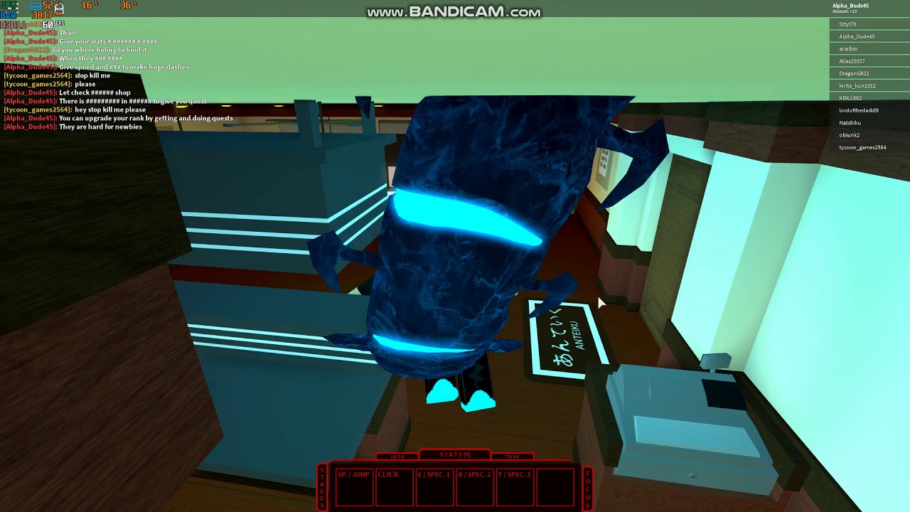 Roblox Ro Ghoul How To Level Up Fast 1000 Level 3000 Focus