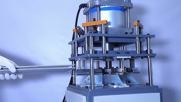 Multi Head Pneumatic Punching Machine By Windset India