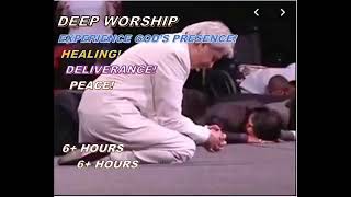 BENNY HINN WORSHIP SONGS, 6+ hours CONNECT TO THE HOLY SPIRIT, FEEL GOD'S PRESENCE, RECEIVE HEALINGS