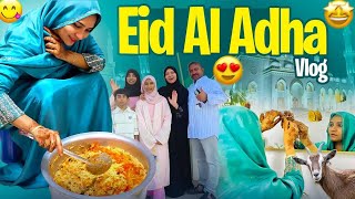 Eid Al Adha 2026 Lets Watch The Vlogwith Friends And Familydubaitamileidvlogcelebration