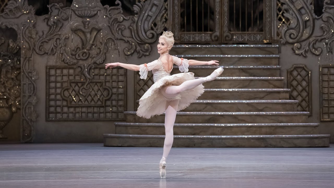 Watch The Royal Ballet's The Nutcracker LIVE in cinemas 9 December 2021