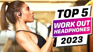 Best Workout Headphones 2023 [These Picks Are Insane]