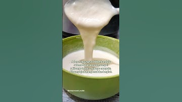 Thumbnail of TIPS TEPUNG PISANG GORENG KRIUK | Next aku mau coba yg katanya lebih premium rasanya, Subcribe dulu