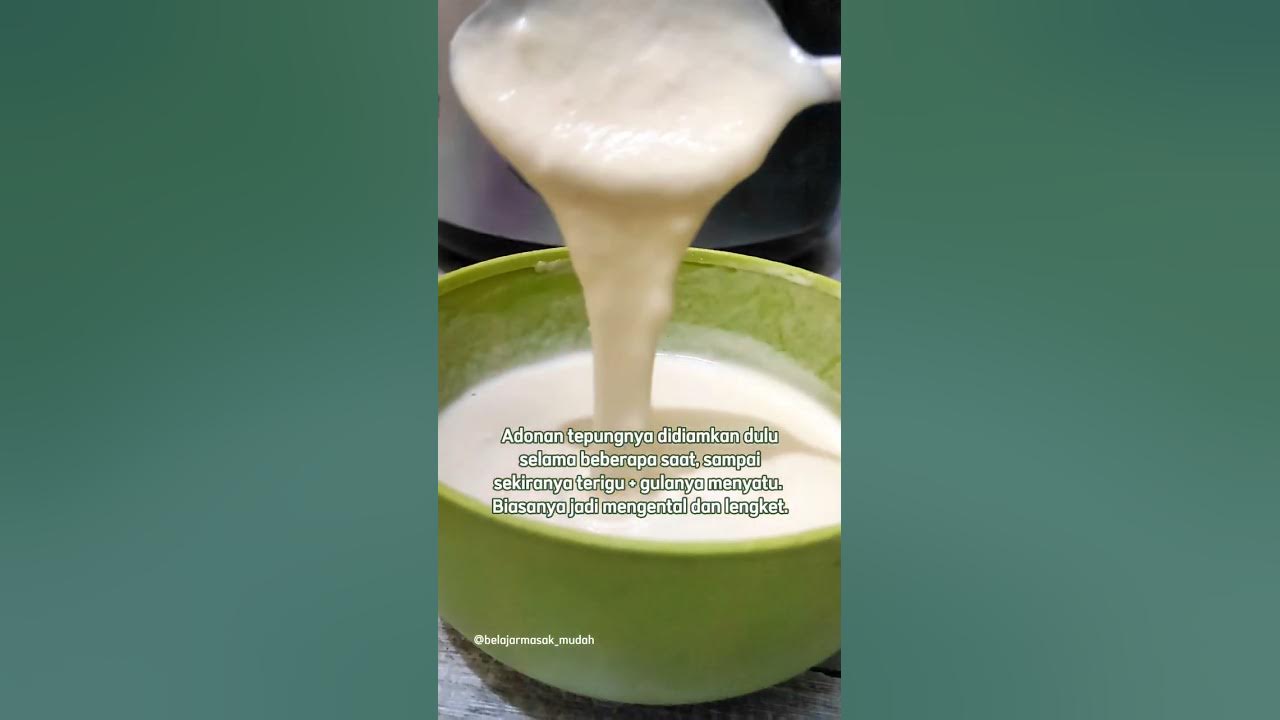 TIPS TEPUNG PISANG GORENG KRIUK | Next aku mau coba yg katanya lebih premium rasanya, Subcribe dulu