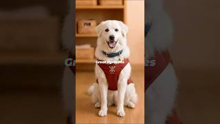 Great Pyrenees | The Majestic Guardian of the Mountains