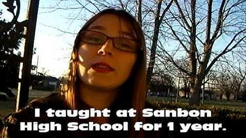 자기 소개 (self-introduction)