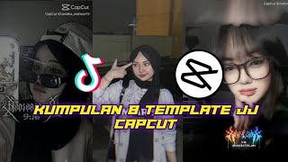 KUMPULAN 8 TEMPLATE CAPCUT || JEDAG JEDUG