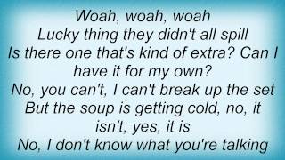 They Might Be Giants - Nine Bowls Of Soup Lyrics