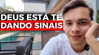 3 SINAIS BÍBLICOS DE QUE SUA BENÇÃO ESTÁ PRÓXIMA (NÃO IGNORE)