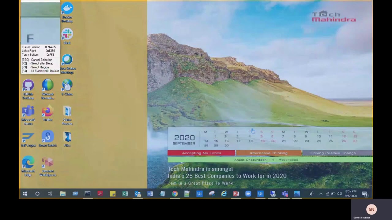 UiPath AI Computer Vision Demo - Using Computer Vision Local Server Package