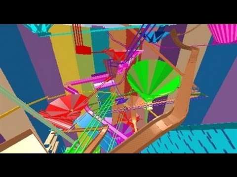 Roblox marble run game