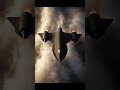 This Jet Can Fly Faster Than a Bullet #shorts