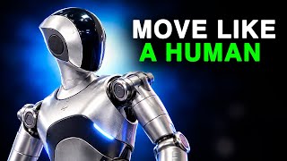 China’s New Luna Robot Moves Surprisingly Like Us