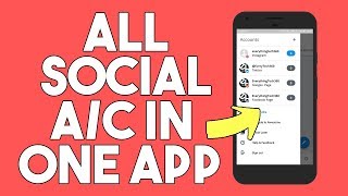 Share Post on All Social Media Account in One Click | How To | screenshot 5