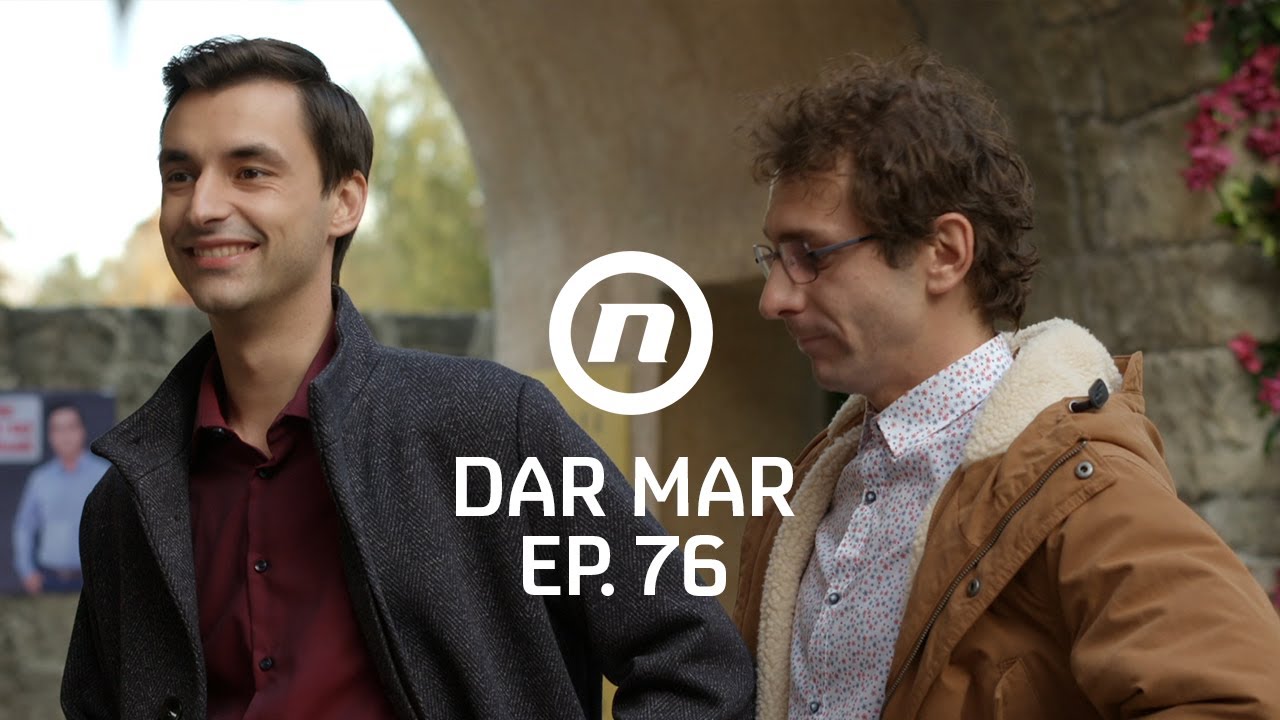 Borba između Željka i Trkulje - Dar Mar - epizoda 76