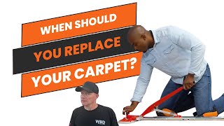 When Should You Replace Your Carpet – Before or After Painting?