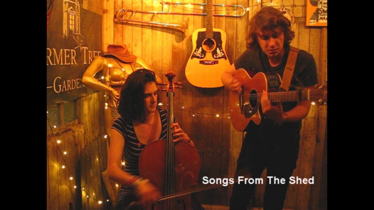 Tom Hyatt and Maya McCourt - Long Time Coming - Songs From The Shed