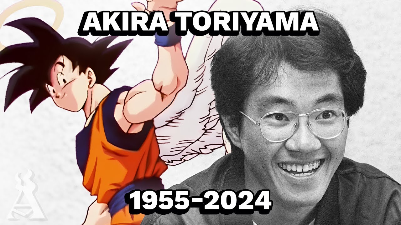 Remembering A Legend: Akira Toriyama