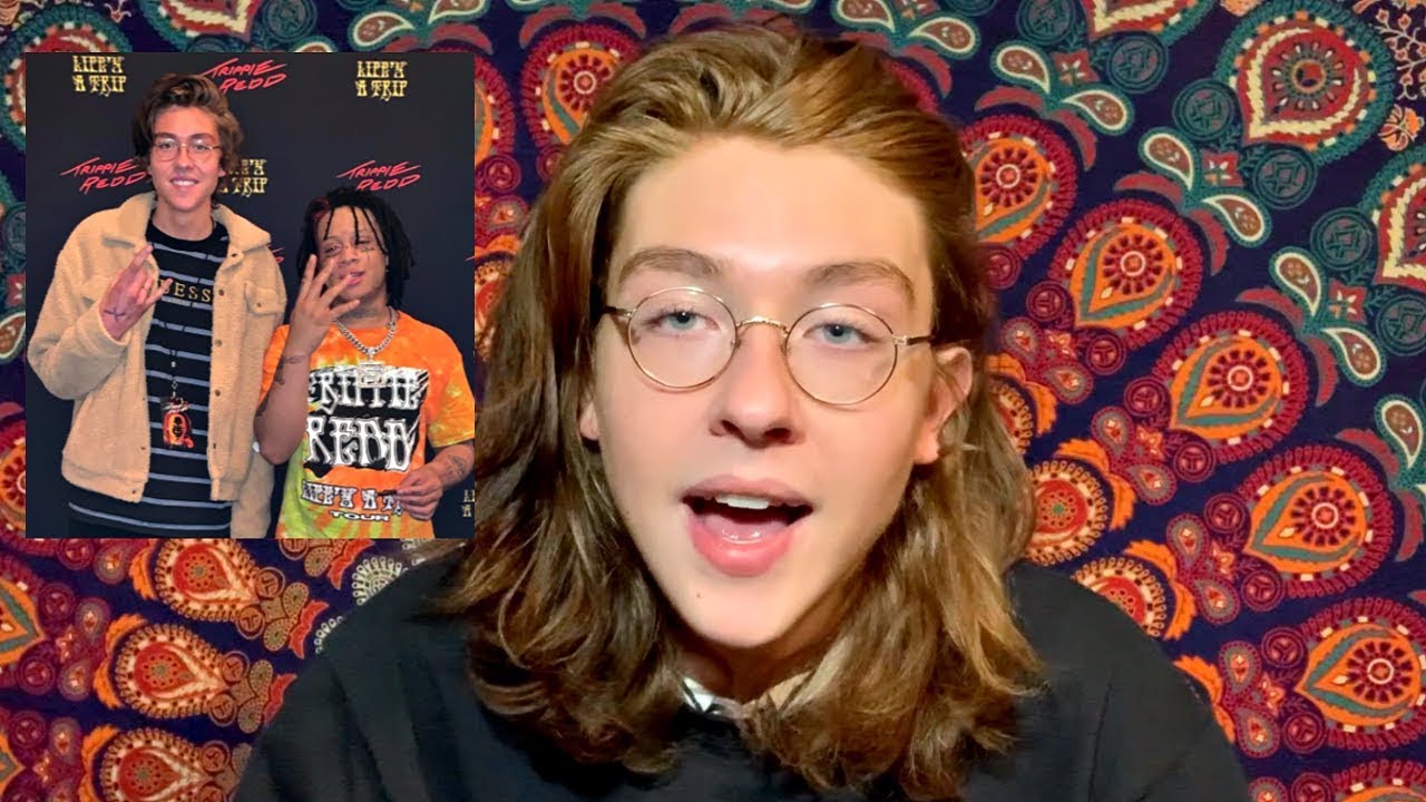 meeting trippie redd... worst day of my life *storytime*