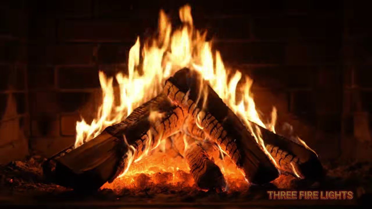 Warm Fire Jazz Nights 🔥 Smooth Jazz for Cozy Evenings
