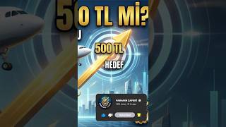 THY’de Hedef 500 TL mi? | 2026 Analiz ve Strateji Raporu - Hedef Fiyatlar Video Açıklamasında.