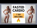 I Tried Fasted Cardio for 7 Days. Here's what Happened...