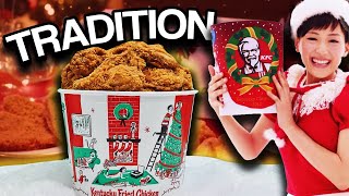 Why KFC is a Christmas Tradition in Japan
