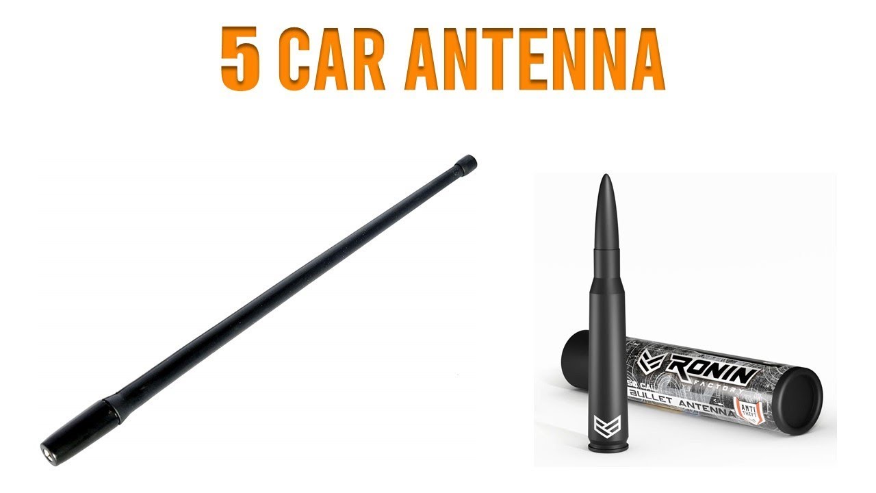 Top antenna