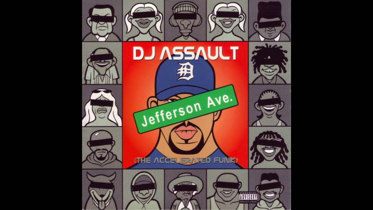 DJ Assault Nut In Your Eye YouTube