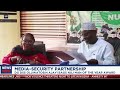 DSS DG Oluwatosin Ajayi bags NUJ man of the year award