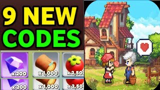 *New* Harvest Town Code AUGUST 2026 || Harvest Town Gift Codes 2026 screenshot 2