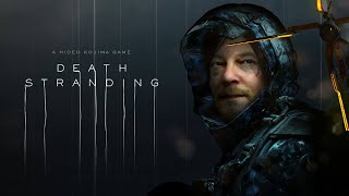 DEATH STRANDING - Lets Play Random German / Deutsch #02 [PS4 Pro | HD]