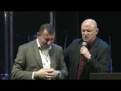 2 мая 2014 г., 4 служение. Конференция РЦ ХВЕ «Смирение. Посвящение. Пробуждение», Москва