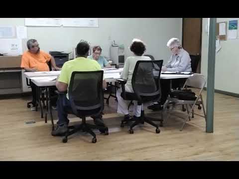 Part 1 Winfield Township Board Meeting 8/11/2022