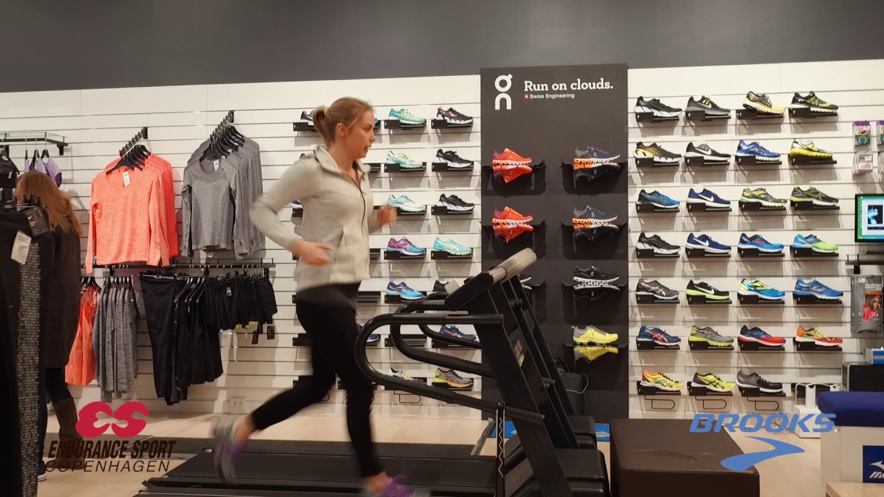 Sidelæns stille Dele Endurance Sport på Frederiksberg - YouTube