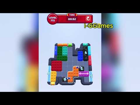 Color Block Jam Level 772