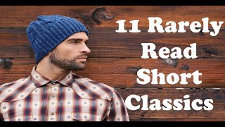 11 Short Classic Books Few People Read