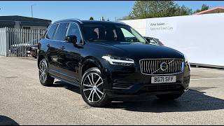 Used Volvo XC90 Momentum, B5 AWD I Paul Rigby Volvo Stafford