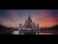 Disney100 Opening No Music With Sound Effects 4K Disney100 Opening No Music With Sound Effects 4K