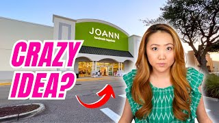 Should JOANN Execs Work Retail Shifts in Stores