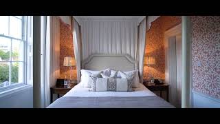 A country house hotel in the heart of the city - The Royal Crescent Hotel and Spa